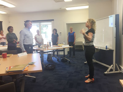Manual Task Training Perth