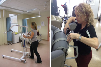 Manual Task Training Perth