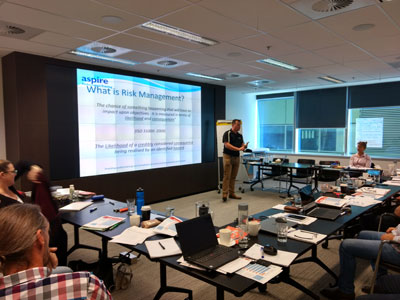 Risk Management Facilitation Perth